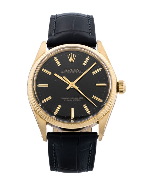 Rolex Oyster Perpetual 1002